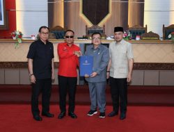 Gandeng DPRD, Wagub Kalbar Ajak Kolaborasi Genjot PAD