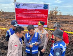 Desa Pematang Tujuh Tercemar Nama Baik, KLH Diminta Usut Pemilik Lahan Terbakar di Kubu Raya