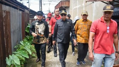 DPR RI Soroti Kubu Raya: Pemukiman Kumuh dan Krisis Air Bersih Jadi PR Besar