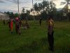 Tali Gelasan Resahkan Warga, Puluhan Layangan dan Alat Pembuatnya Disita di Kuala Dua