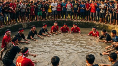 Pilihan Lomba Unik dan Mudah untuk Dilaksanakan di Tingkat RT Semarakkan HUT RI