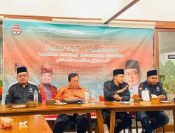 Jaga Keamanan dan Perkuat Silaturahmi: LSKM Kalbar Gelar Rapat Pleno