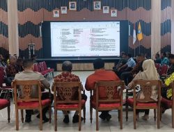 Kabupaten Kubu Raya Gelar Rapat Koordinasi Matangkan Persiapan HUT ke-80 RI