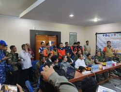 Menteri LHK dan Kepala BNPB Tinjau Langsung Karhutla di Kubu Raya