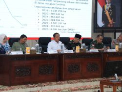 6 Perusahaan Disegel karena Karhutla di Kalbar, 20 Lainnya Dalam Verifikasi