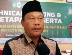 MTQ XXX Kalbar di Kapuas Hulu Siap 90%, Kafilah Diingatkan Jalur Ekstrem Menuju Putussibau