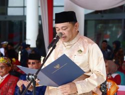 Doa di Upacara HUT ke-80 RI: Kemenag Kalbar Harap Pintu Rezeki Halal Terbuka untuk Masyarakat