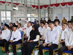 Remisi Kemerdekaan Bawa 138 Warga Binaan Kalbar Langsung Bebas