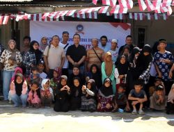 Bantuan dan Kegembiraan di HUT RI Ke-80, Panti Asuhan Al-Aliyah As-Syafi’iyah Butuh Uluran Tangan