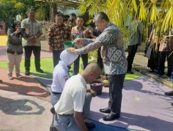 Kubu Raya Lahirkan Paskibraka Unggul: Latihan Intensif Dimulai, Fokus Bentuk Karakter Disiplin