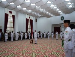 Daftar Nama 30 Anggota Paskibraka Provinsi Kalbar dan Asal Sekolahnya