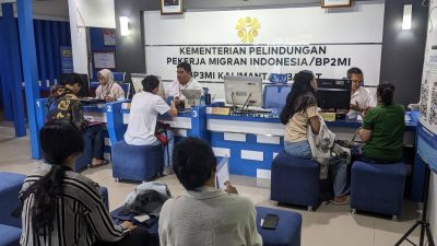 Gelombang Migrasi dari Perbatasan: Potret Pekerja Migran Asal Kalimantan Barat