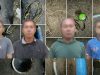 4 Penambang Emas Ilegal di Nanga Mahap Diringkus Satreskrim Polres Sekadau