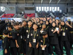 Meneguhkan Jati Diri Bangsa Melalui Silat: Kejuaraan Wekasan Cup II Ajak Ratusan Atlet Junjung Nilai Kesatria