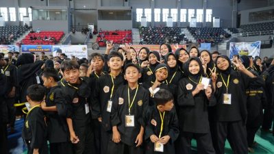 Meneguhkan Jati Diri Bangsa Melalui Silat: Kejuaraan Wekasan Cup II Ajak Ratusan Atlet Junjung Nilai Kesatria
