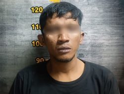 Pembobol Gereja di Kubu Raya Tertangkap, Pelaku Sembunyi di Kolong Rumah Warga