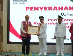 Dari Petani Hingga UMKM, Wajah-Wajah Inspiratif Penerima Penghargaan Kemerdekaan di Kalbar
