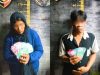 Terbongkar! Pasutri Penipu Pedagang Kecil Ditangkap, Modus Gunakan Uang Mainan