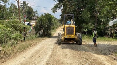 PUPR Kalbar Klaim Progres Positif Proyek Infrastruktur di Wilayah Hulu