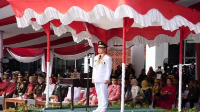 80 Tahun Merdeka, Gubernur Kalbar Ajak Generasi Muda Ambil Bagian dalam Pembangunan