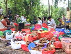 Merajut Kebersamaan dalam Bingkai Tradisi: Festival Robo-robo Pesayangan 2025