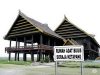 Bupati Ketapang Dukung Penuh Pembangunan Rumah Adat Bugis Saoraja