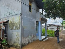 Teror di Pagi Buta: Rumah Warga di Desa Limbung Diduga Sengaja Dibakar