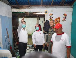Dari Hati Warga, untuk Warga: Kisah Rumah Tak Layak Huni yang Kini Kembali Bersinar