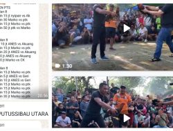 Wartawan Diancam Usai Beritakan Judi Sabung Ayam di Putussibau Utara