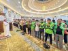 Komunitas Ojol di Pontianak Gelar Salat Gaib dan Doa Bersama untuk Almarhum Affan Kurniawan