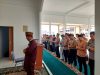 Salat Gaib Polres Kubu Raya untuk Driver Ojol Affan yang Gugur di Jakarta