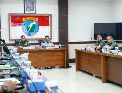 Satgas Penataan Aset Negara Datangi Kodam XII/Tanjungpura, Upaya Tertibkan Aset