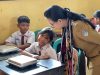 Semangat Kemerdekaan dan Gizi Sehat: Bupati Karolin Kunjungi SDN 02 Ngabang