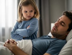 Mengenali Lebih Jauh Sebab dan Dampak Tidur Berliur