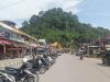 Warga Minta Trotoar Jalan Moh. Hambal di Pemangkat Dibangun Estetis dan Bebas PKL