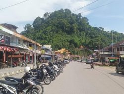 Warga Minta Trotoar Jalan Moh. Hambal di Pemangkat Dibangun Estetis dan Bebas PKL