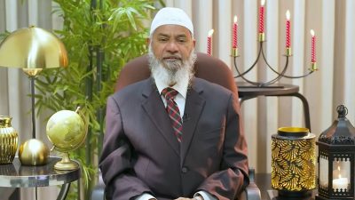 Mengapa Yahudi Berpengaruh Kuat? Ini Jawaban Dr. Zakir Naik kepada Pemuda Indonesia