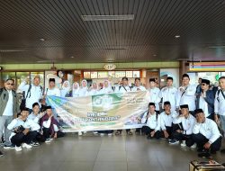 OTW Sulsel, Kafilah MQKN Kalbar Didominasi Panitia dan Pendamping Daripada Santri yang Berlomba