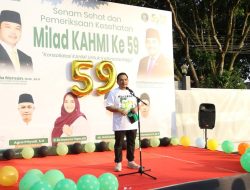 Momen Milad ke-59: KAHMI Kalimantan Akan Konsolidasi di IKN, Diklaim Jadi Ibu Kota Politik RI pada 2028
