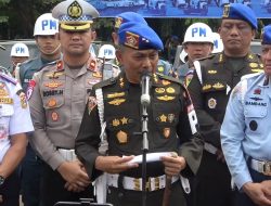 Oknum TNI Pukul Pengemudi Ojek Online di Pontianak, Danpuspom TNI: Proses Hukum Tetap Berjalan