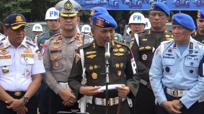 Oknum TNI Pukul Pengemudi Ojek Online di Pontianak, Danpuspom TNI: Proses Hukum Tetap Berjalan
