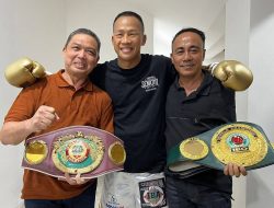 Heboh Pantun Wagub “Ingin Jadi Gubernur”, Hubungan Ria Norsan-Krisantus Retak?