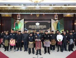 Dilantik: Alexander Wilyo Pimpin IPSI Kalbar, Gubernur Norsan Dorong Pencak Silat Jadi Sport Tourism