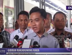 Stafsus Tegas Bantah Isu Wapres Gibran Main Padel Saat Demo Besar di Jakarta