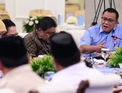 Presiden Prabowo Bahas RUU Ketenagakerjaan dan Reformasi Pajak Bersama Serikat Pekerja