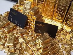 Harga Emas Antam Hari Ini Tembus Rp 2,009 Juta/Gram, Cek Rinciannya