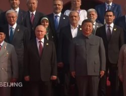Presiden Prabowo Berangkat ke Beijing Penuhi Undangan Xi Jinping, Hadiri Parade Militer