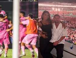 Lionel Messi Samai Rekor Ronaldo di Kualifikasi Piala Dunia, tapi Masih Kalah dari Eks Pemain Futsal