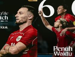Update Ranking FIFA: Indonesia Tembus Posisi 117, Dekati Vietnam yang Terpuruk