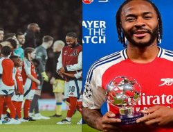 Nasib Raheem Sterling di Chelsea: Terbuang, Sisa Kontrak Rp590 Miliar Jadi Kendala